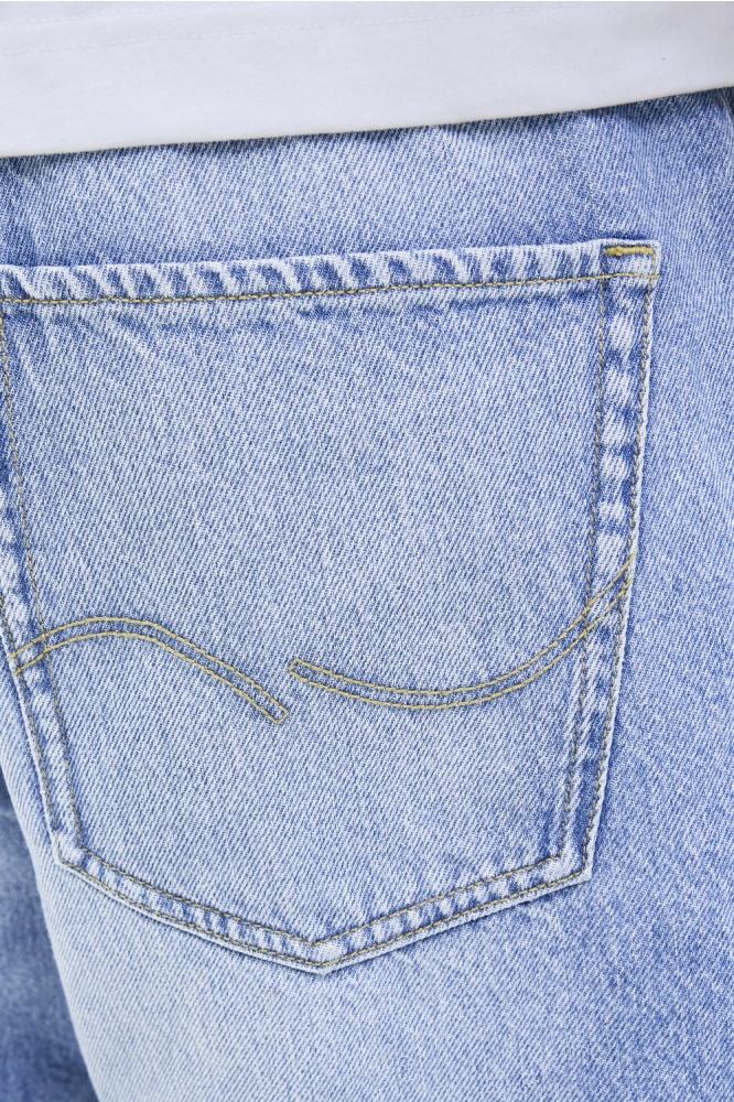 JJITONY JJORIGINAL SHORTS SBD 210 S 12269533 BLUE DENIM/SBD 920